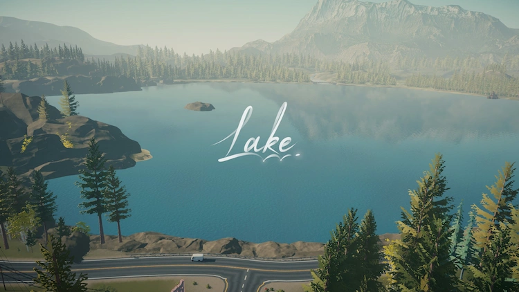 Captura del Lake